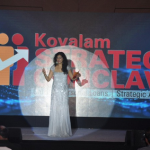 The ICICI Enclave