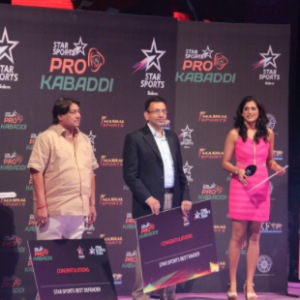 Star Sports Pro Kabaddi