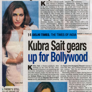 Bombay Times & Delhi Times