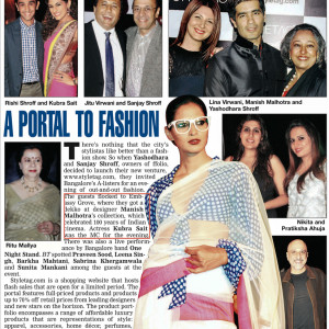 TOI – Bangalore Times